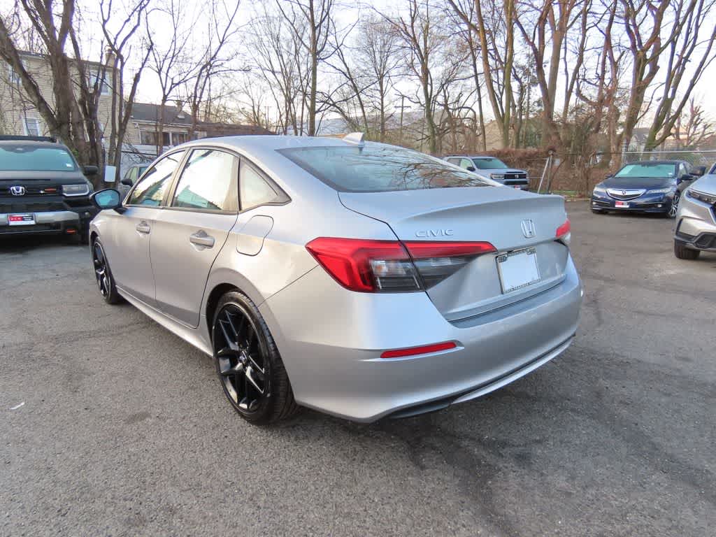 Thumbnail: 2023 Honda Civic - 4