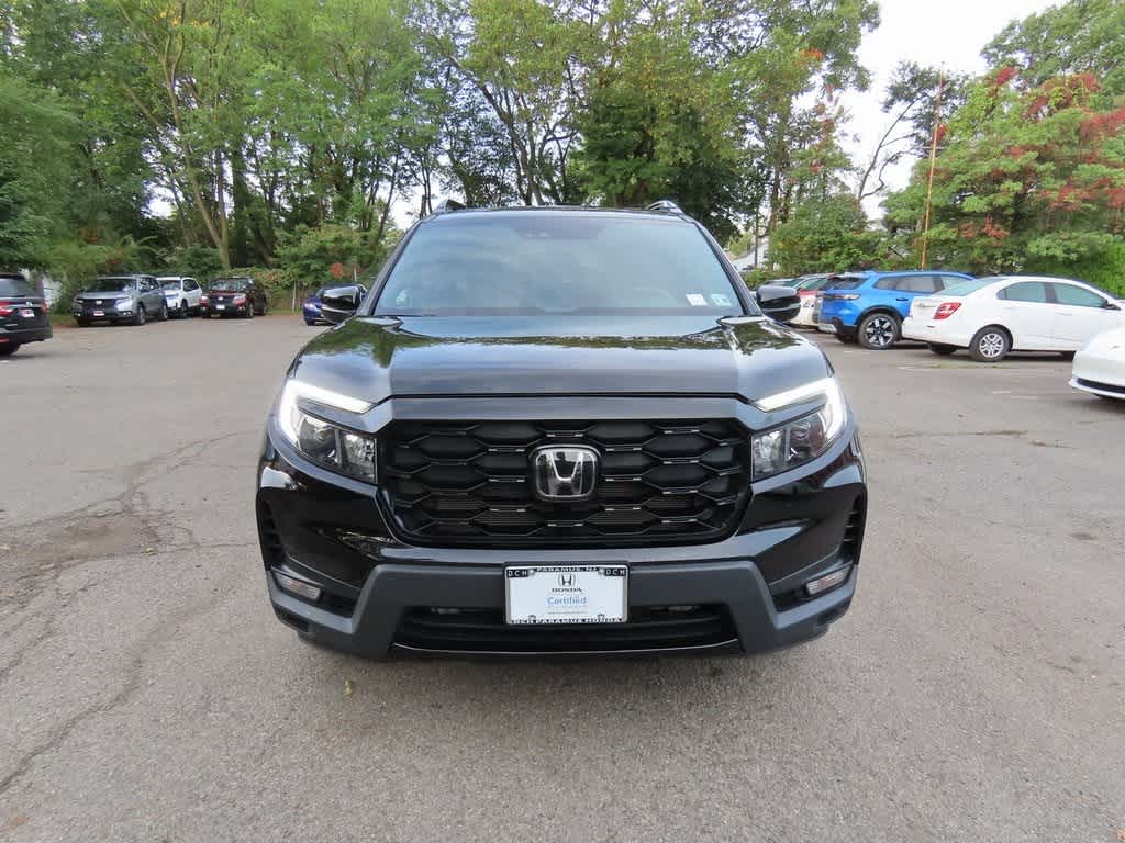 Thumbnail: 2023 Honda Passport - 6