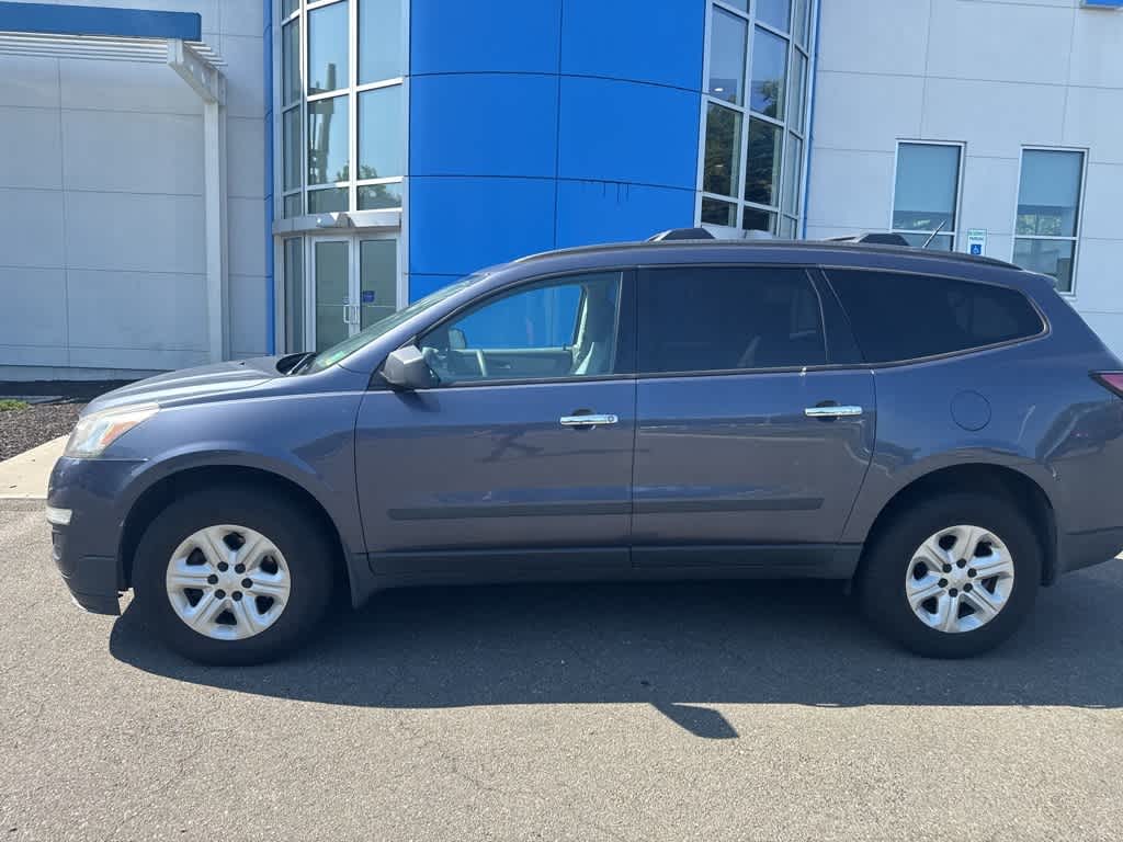 Thumbnail: 2014 Chevrolet Traverse - 6