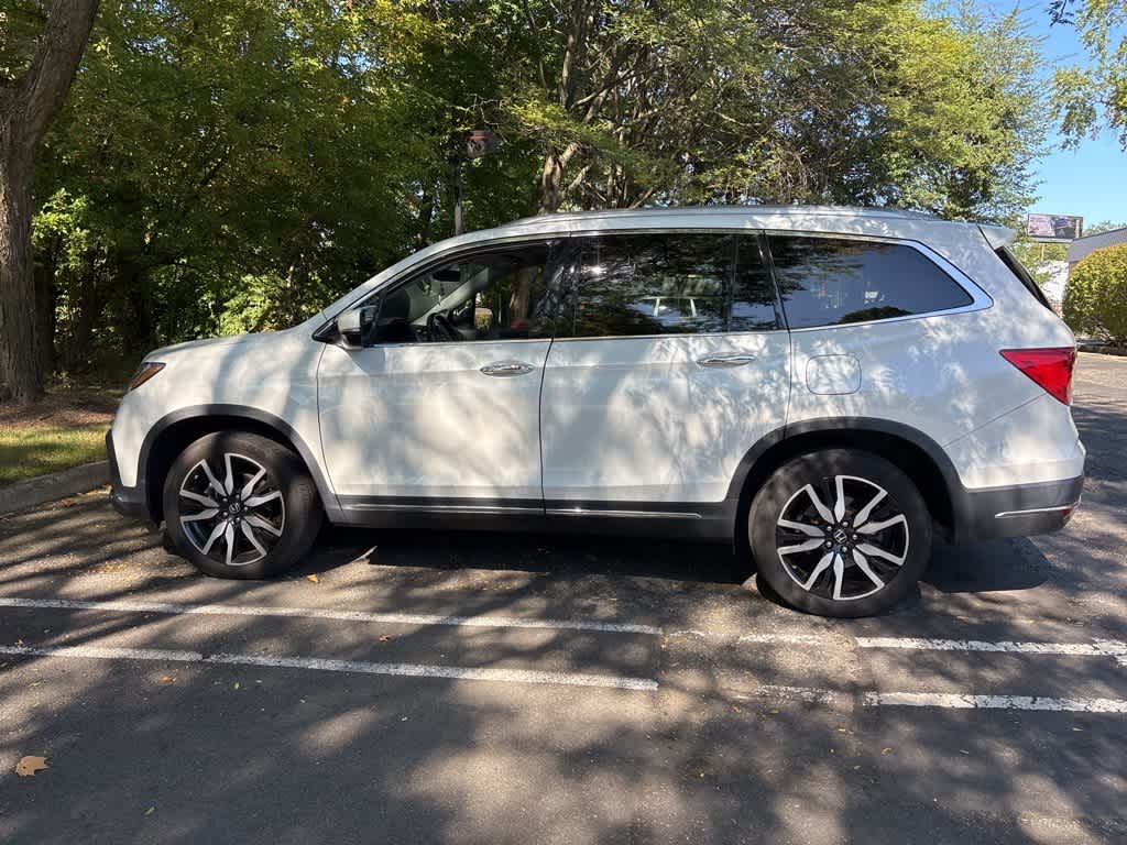 Thumbnail: 2021 Honda Pilot - 13