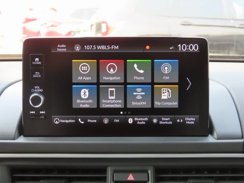 2025 Honda Pilot Touring 21