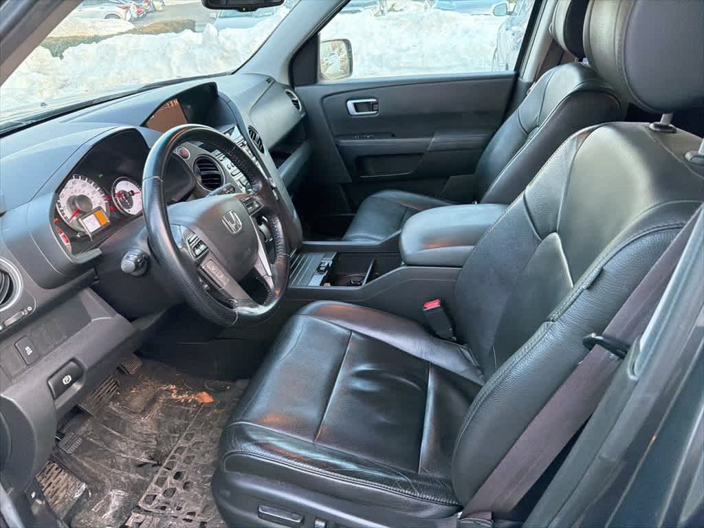 Thumbnail: 2012 Honda Pilot - 24