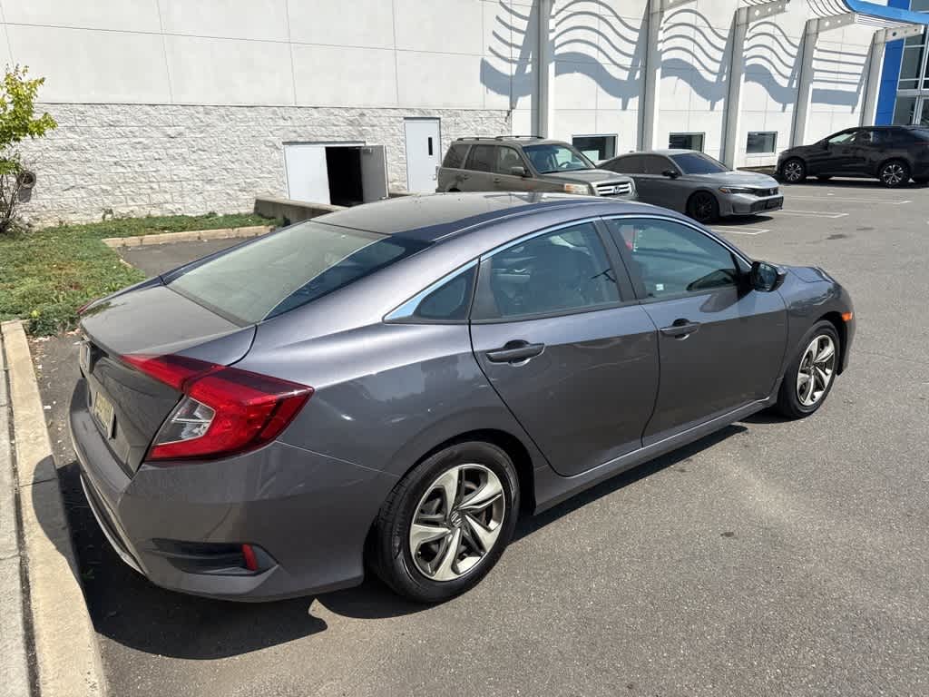 Thumbnail: 2019 Honda Civic - 10