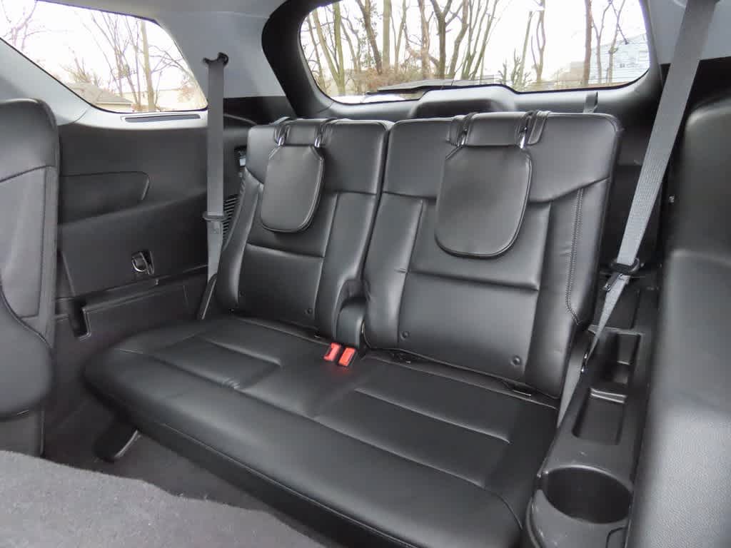 Thumbnail: 2020 Ford Explorer - 16