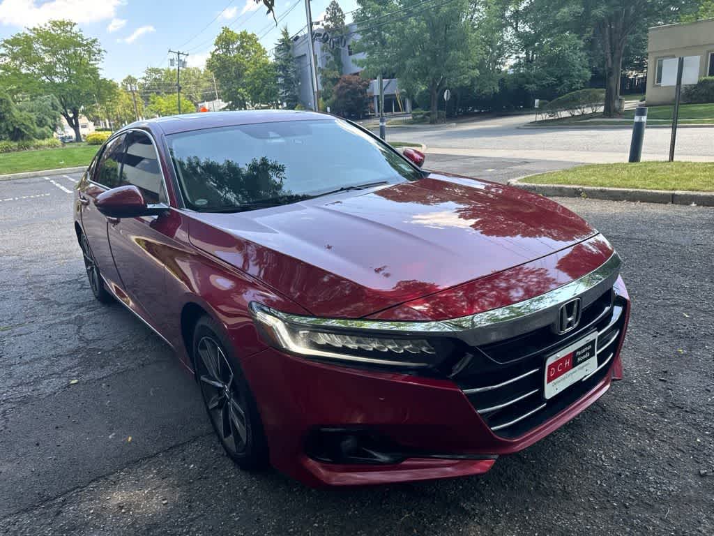 Thumbnail: 2021 Honda Accord - 6