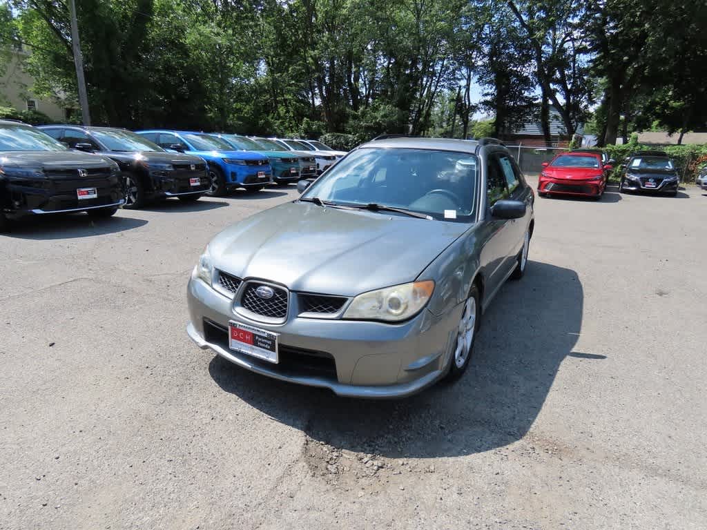 2006 Subaru Impreza 2.5i -
                  Paramus, NJ