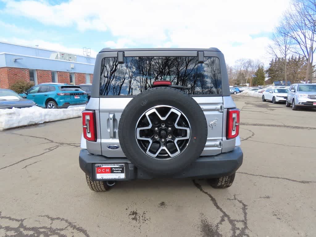 Thumbnail: 2023 Ford Bronco - 5