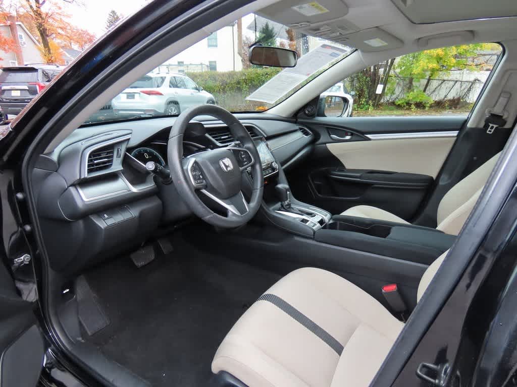 Thumbnail: 2018 Honda Civic - 2