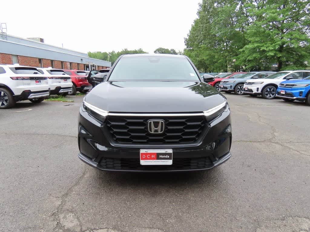2026 Honda CR-V LX 6