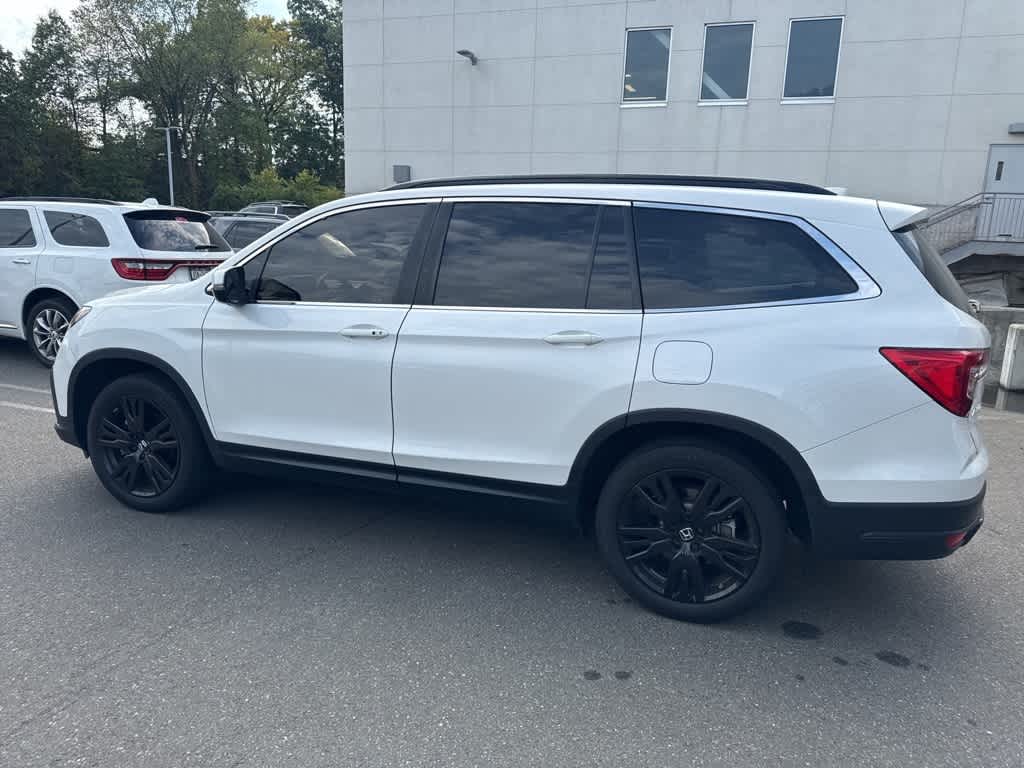 Thumbnail: 2022 Honda Pilot - 7