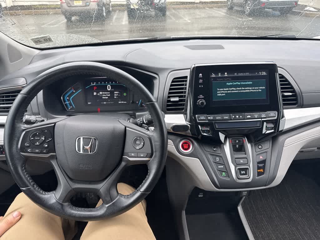 Thumbnail: 2021 Honda Odyssey - 25