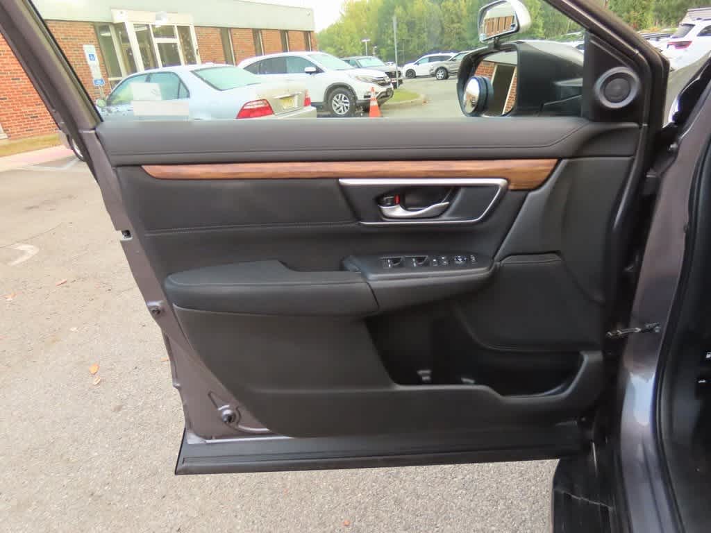 Thumbnail: 2021 Honda CR-V - 15