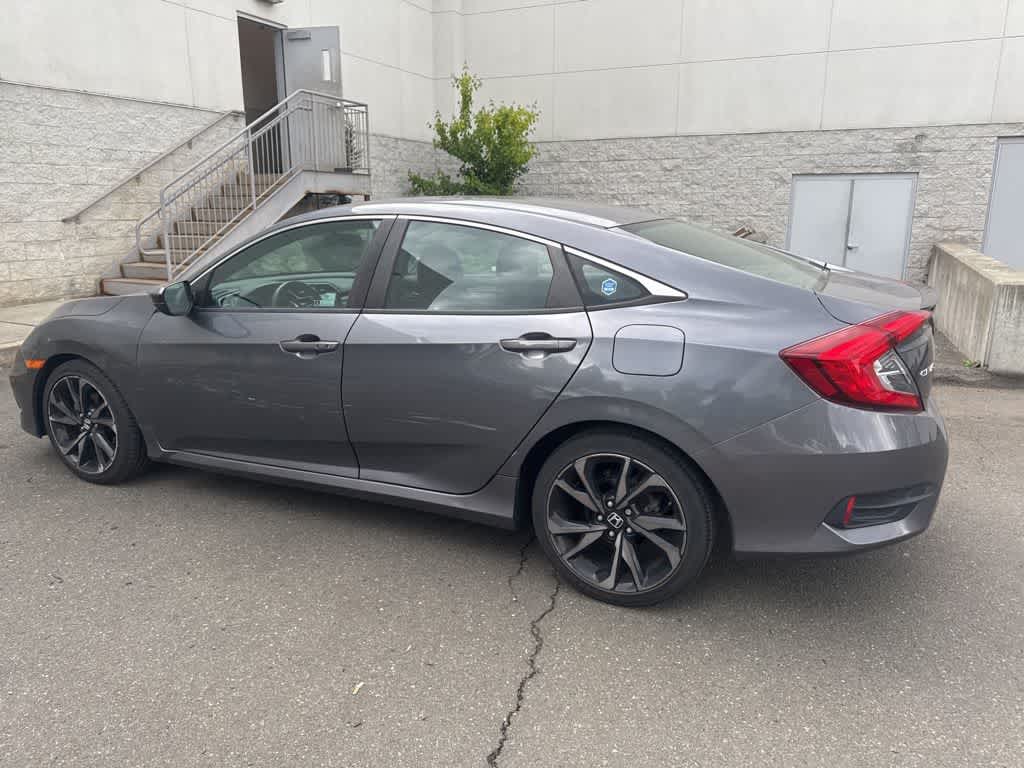 Thumbnail: 2020 Honda Civic - 15