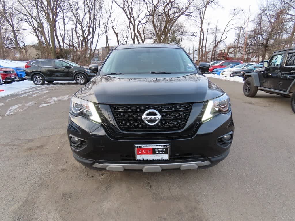 Thumbnail: 2019 Nissan Pathfinder - 6