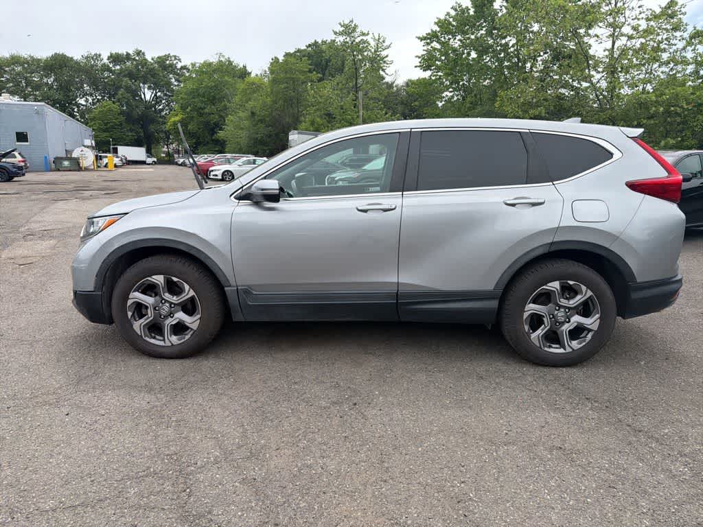 Thumbnail: 2019 Honda CR-V - 8