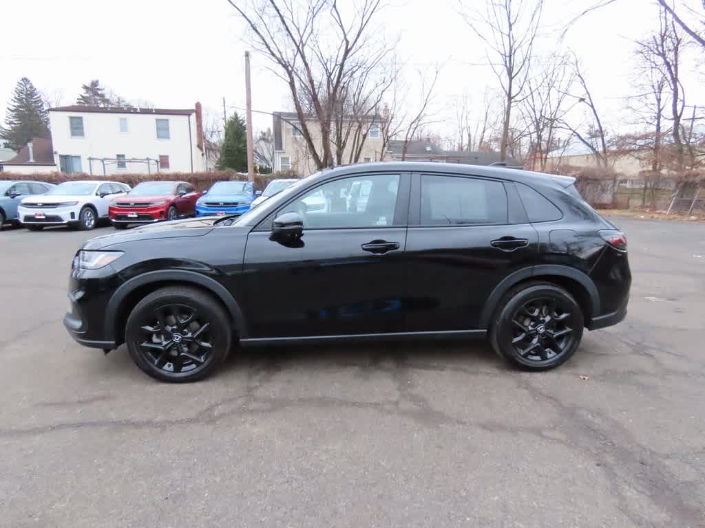 Thumbnail: 2023 Honda HR-V - 3