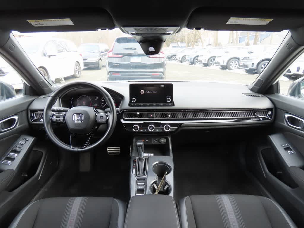 Thumbnail: 2023 Honda Civic - 17