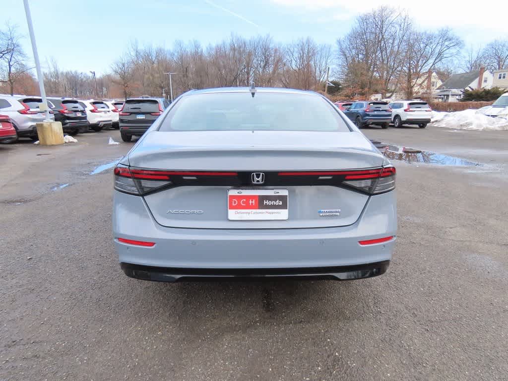Thumbnail: 2026 Honda Accord - 5