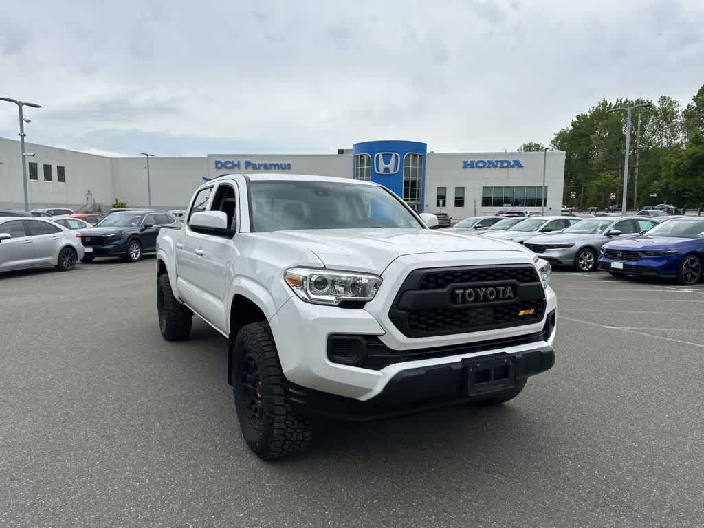 Thumbnail: 2023 Toyota Tacoma - 8