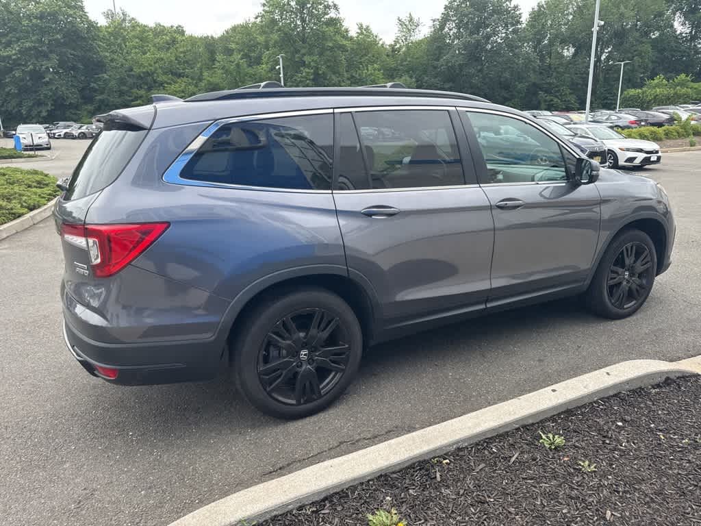 Thumbnail: 2022 Honda Pilot - 12