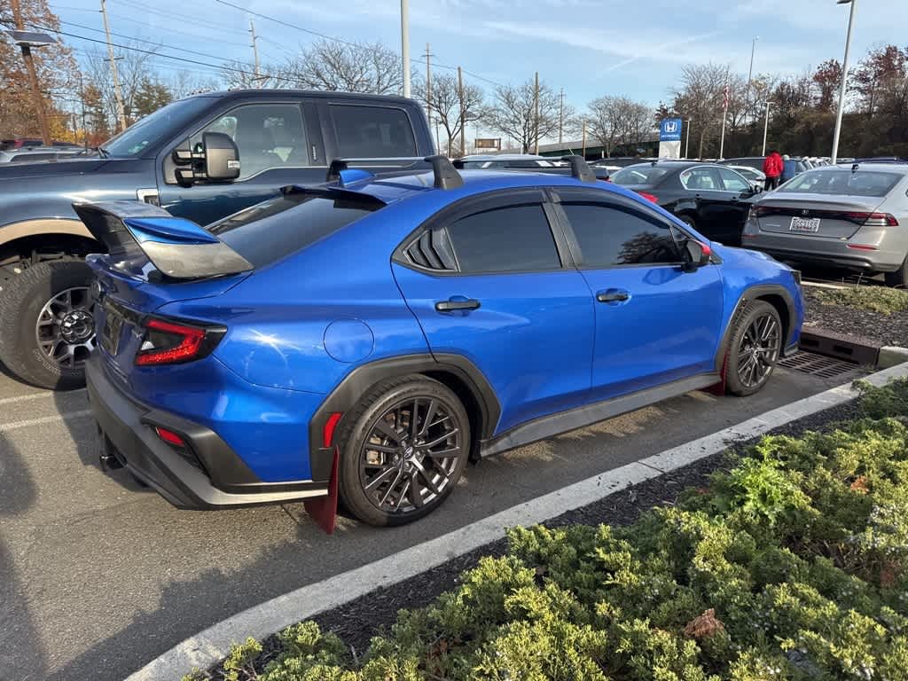 Thumbnail: 2022 Subaru WRX - 11