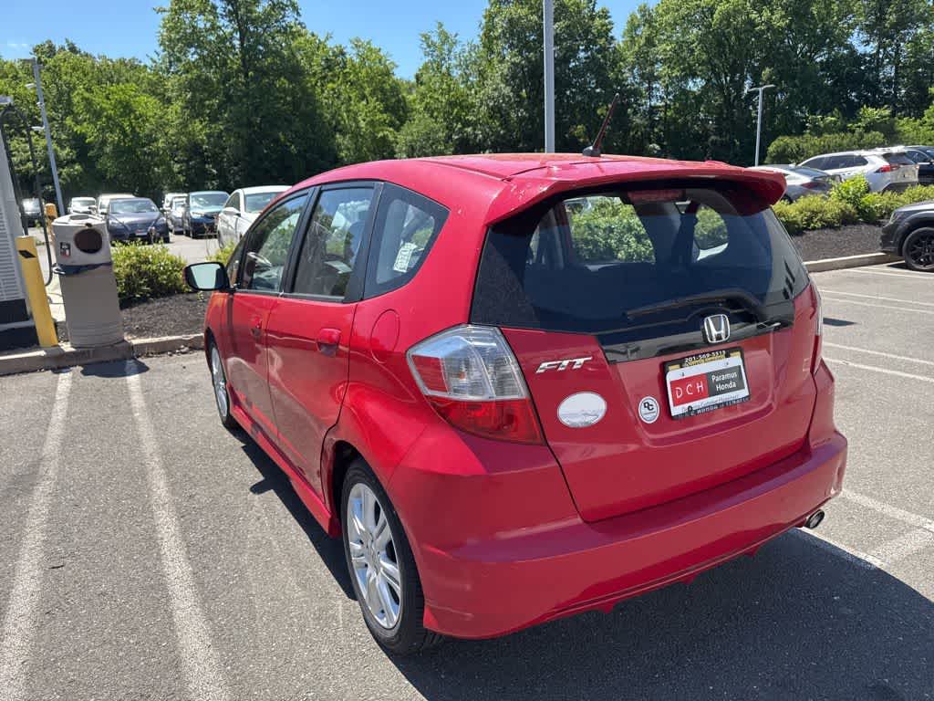 Thumbnail: 2011 Honda Fit - 15