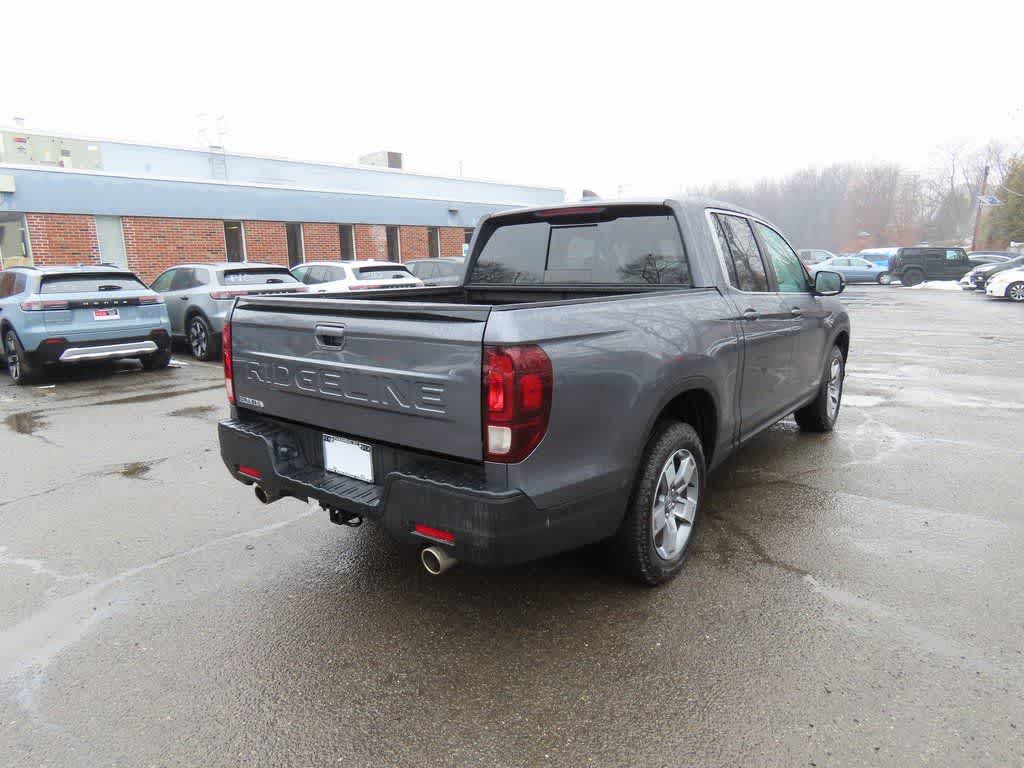 Thumbnail: 2025 Honda Ridgeline - 4