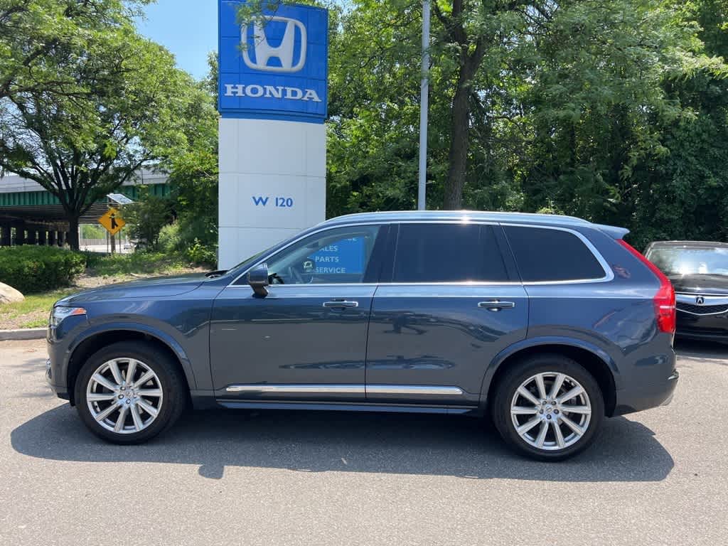 Thumbnail: 2018 Volvo XC90 - 9