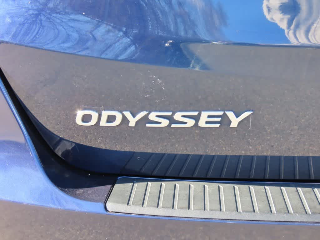 Thumbnail: 2020 Honda Odyssey - 7