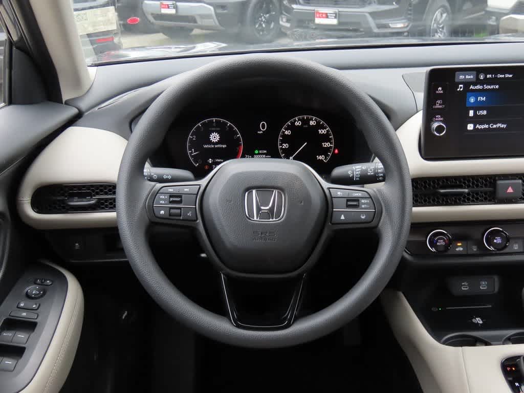 2026 Honda HR-V LX 18