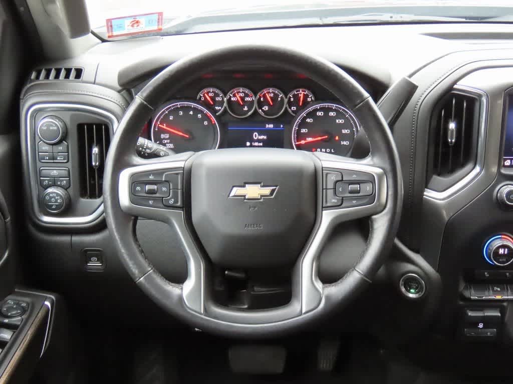 Thumbnail: 2020 Chevrolet Silverado 1500 - 21