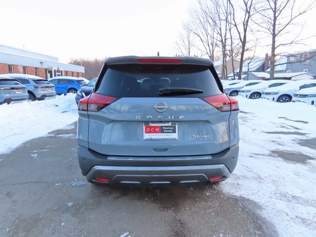 Thumbnail: 2023 Nissan Rogue - 5