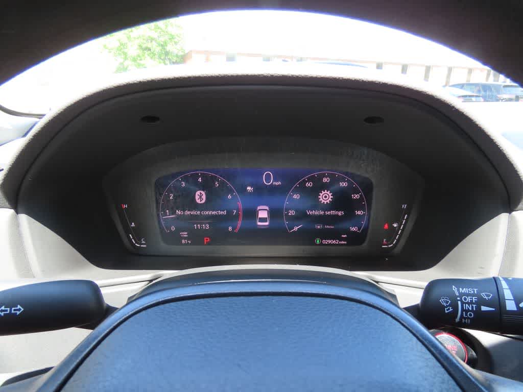 Thumbnail: 2024 Honda Accord - 21