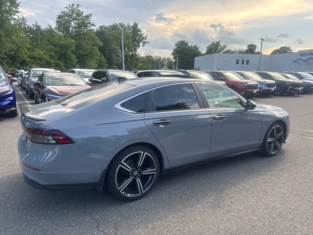 Thumbnail: 2023 Honda Accord - 11