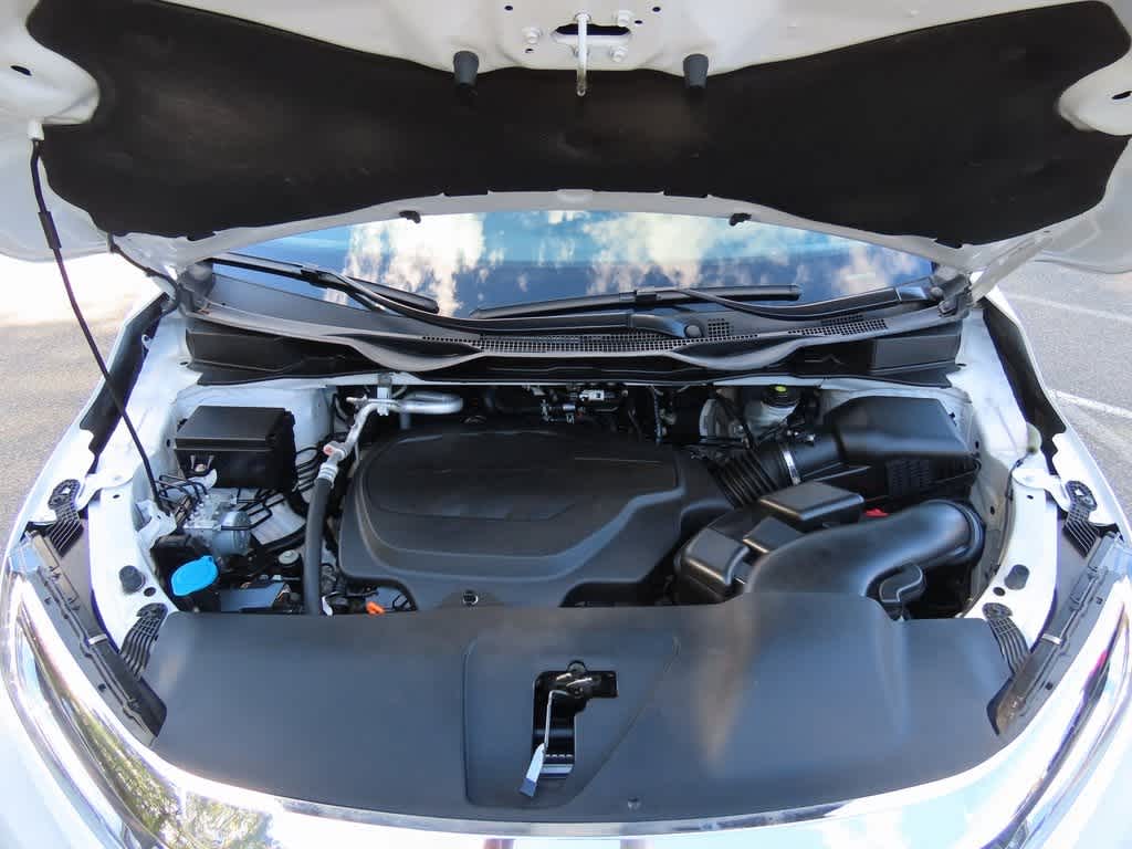 Thumbnail: 2023 Honda Odyssey - 10