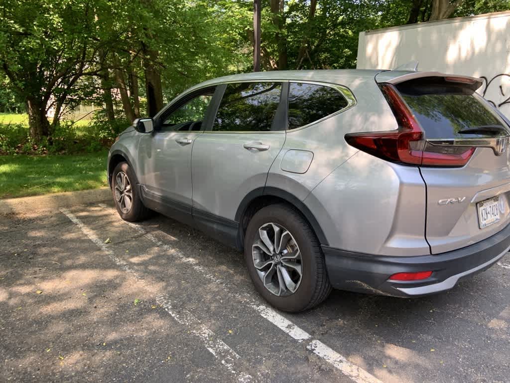 Thumbnail: 2022 Honda CR-V - 16