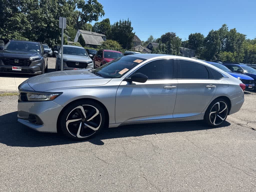 Thumbnail: 2022 Honda Accord - 4