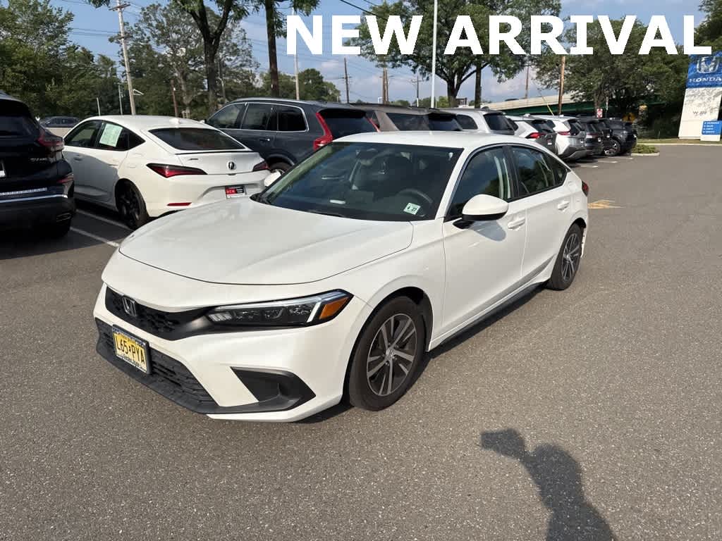 Thumbnail: 2022 Honda Civic - 4