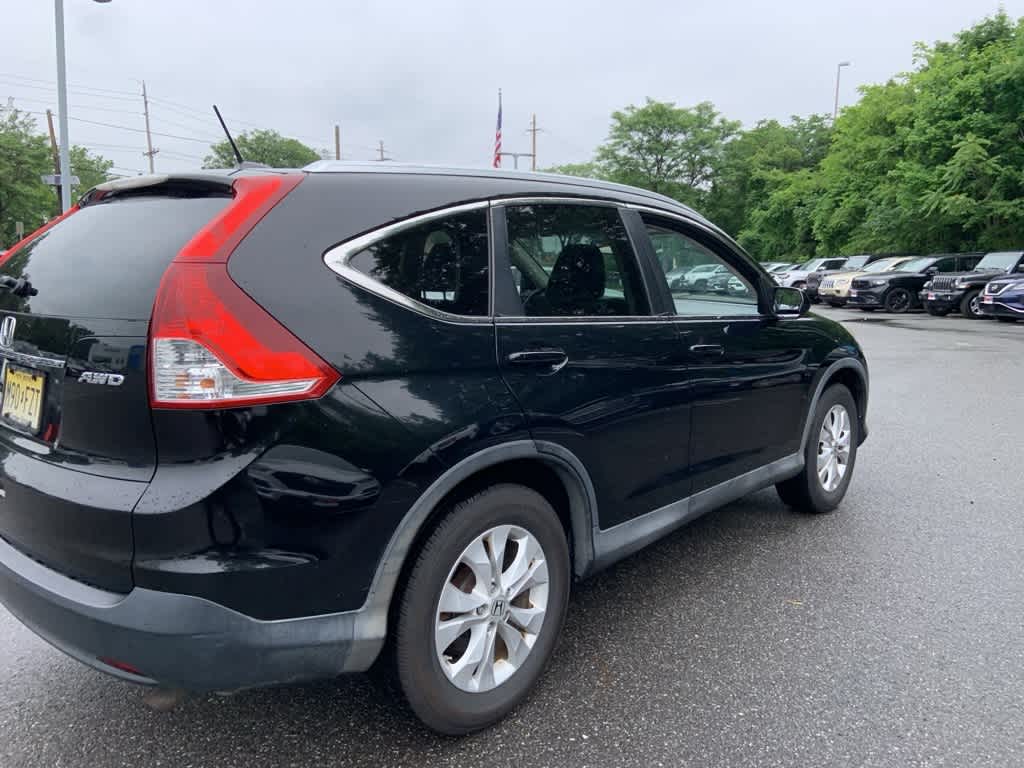 2012 Honda CR-V EX-L 20