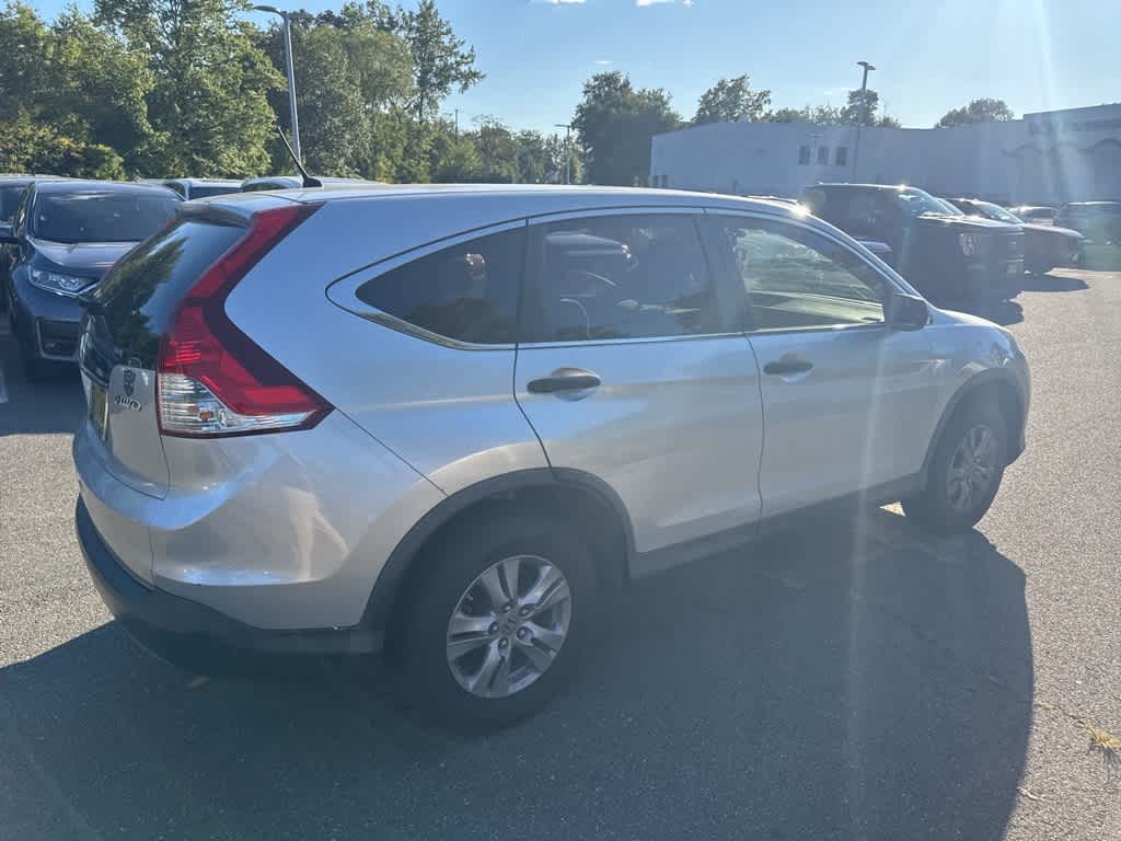 Thumbnail: 2013 Honda CR-V - 8