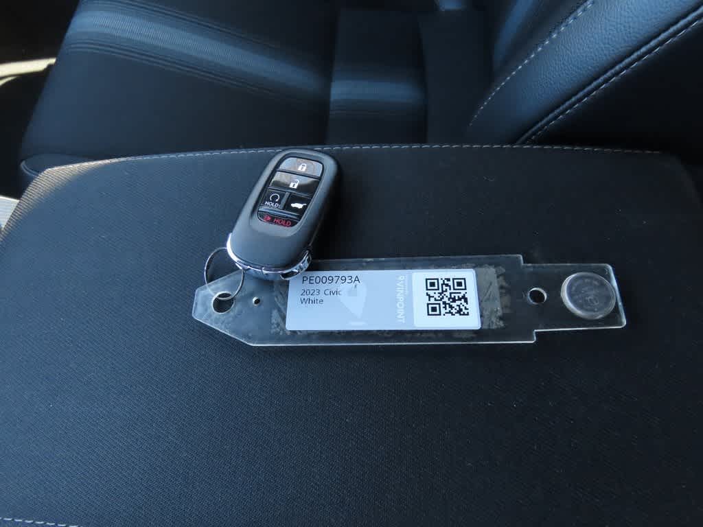 Thumbnail: 2023 Honda Civic - 24