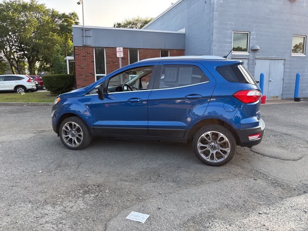 Thumbnail: 2019 Ford EcoSport - 33