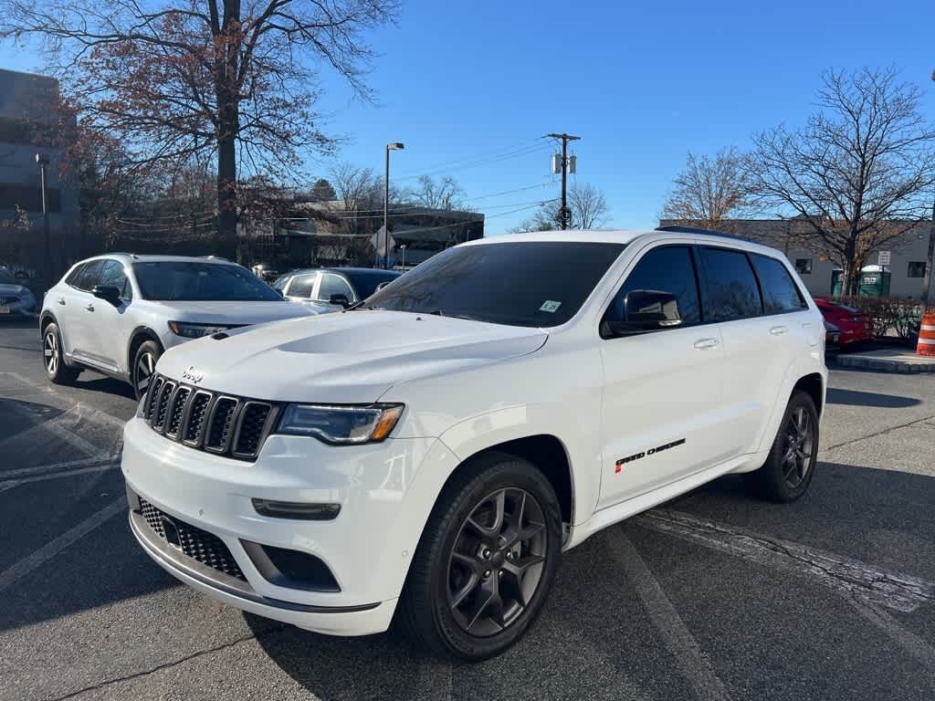 Used 2020 Jeep Grand Cherokee Limited SUV