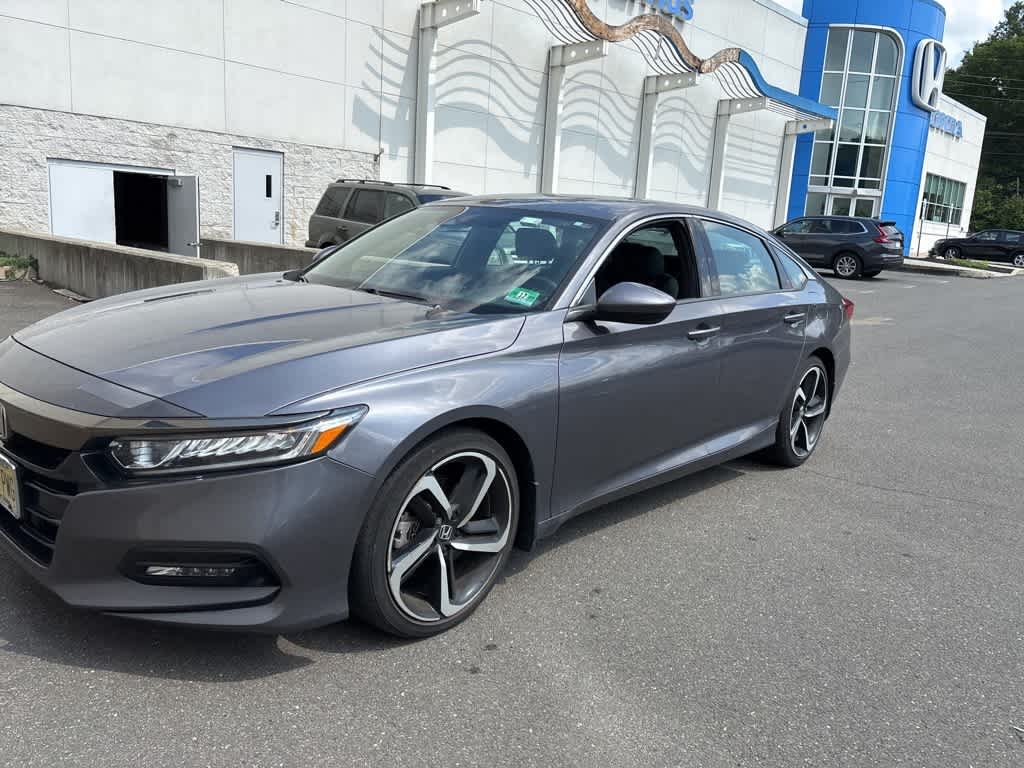 Thumbnail: 2018 Honda Accord - 7