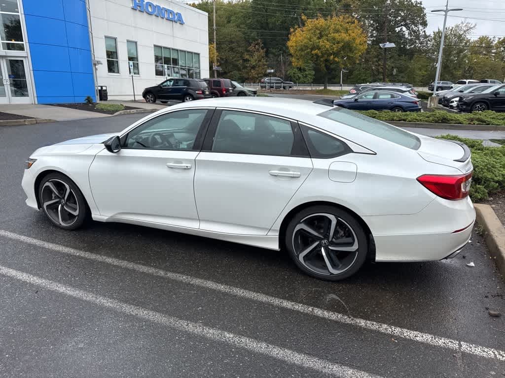 Thumbnail: 2022 Honda Accord - 13