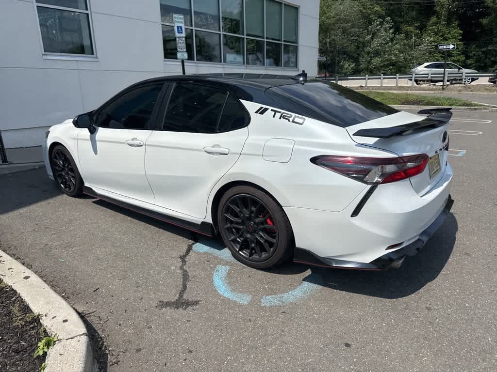 Thumbnail: 2021 Toyota Camry - 8