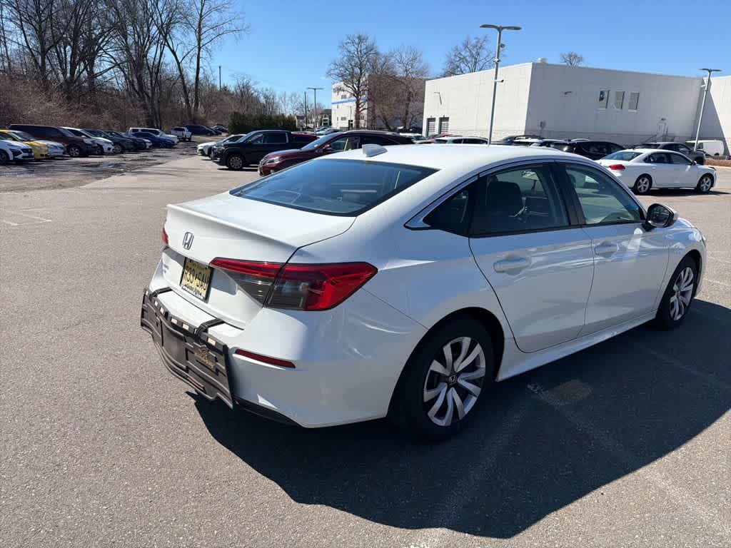 Thumbnail: 2023 Honda Civic - 11