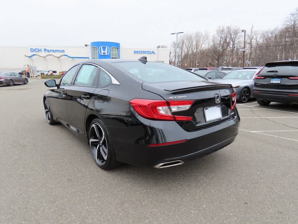 Thumbnail: 2022 Honda Accord - 4