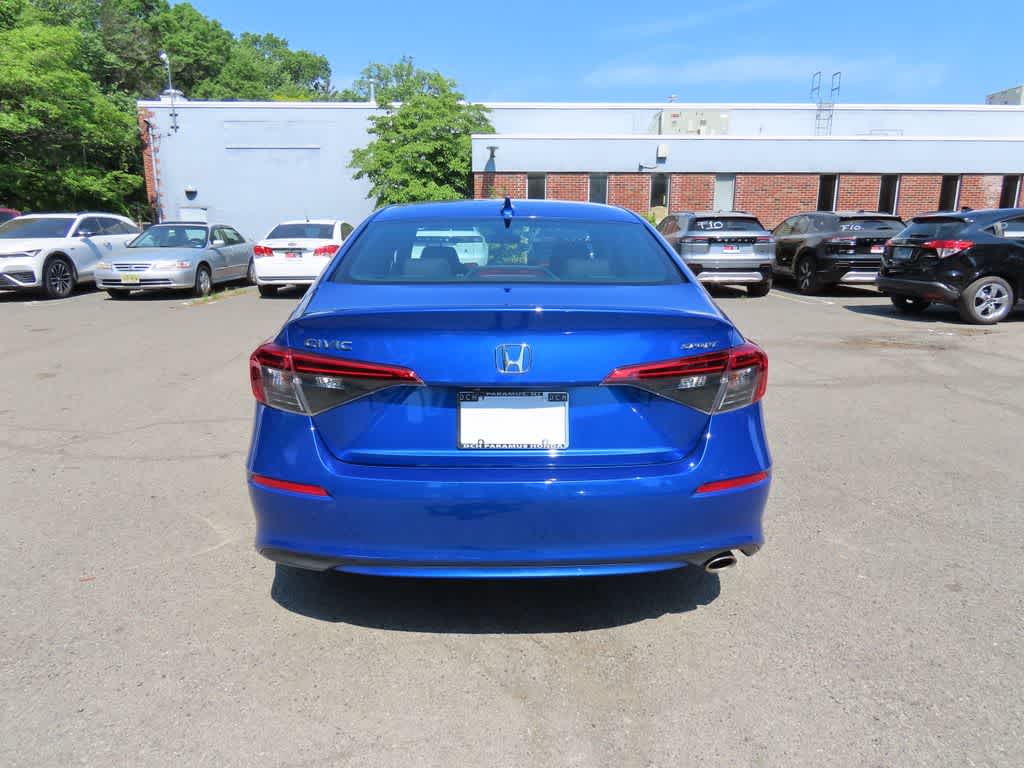Thumbnail: 2023 Honda Civic - 5