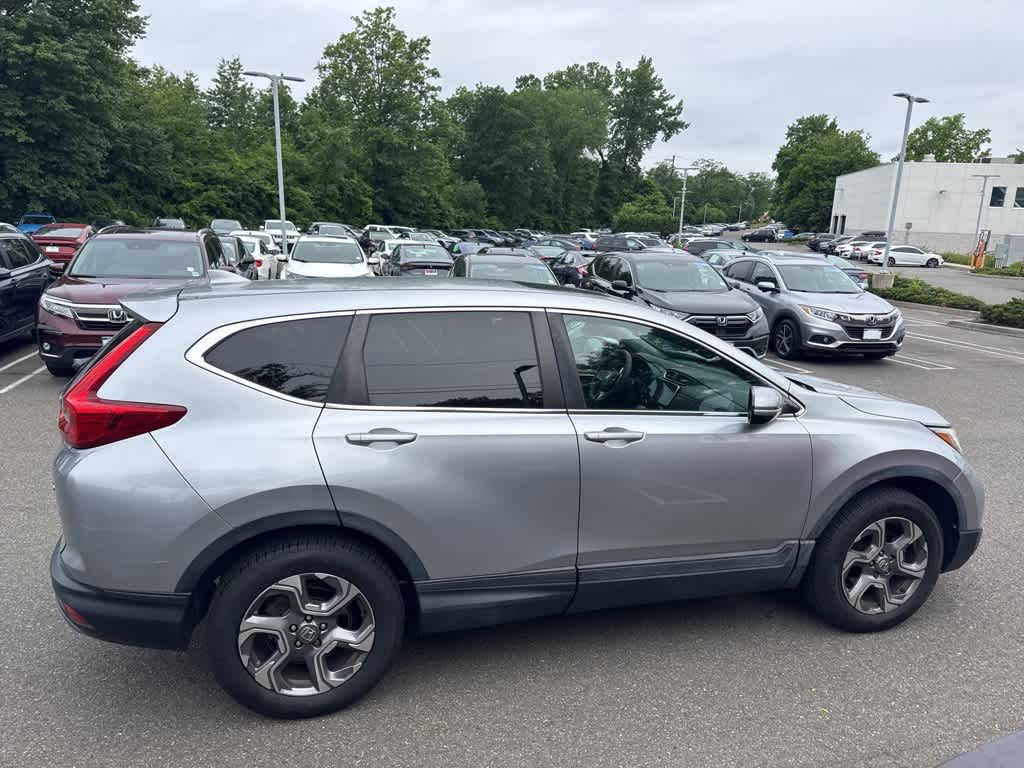 2017 Honda CR-V EX 6